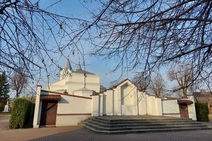 Ogłoszenia duszpasterskie 11.05.2025