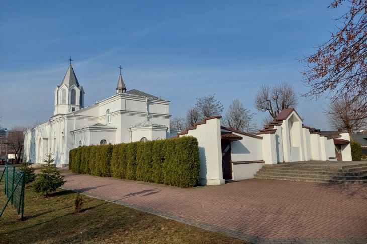 Ogłoszenia duszpasterskie 18.05.2025
