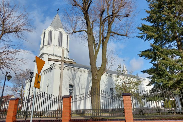 Ogłoszenia duszpasterskie 2 niedziela Adwentu 8.12.2024