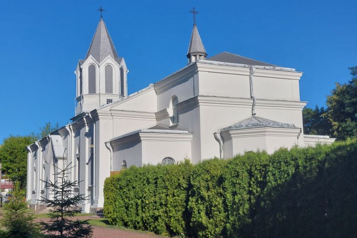 Ogłoszenia duszpasterskie 21.09.2025