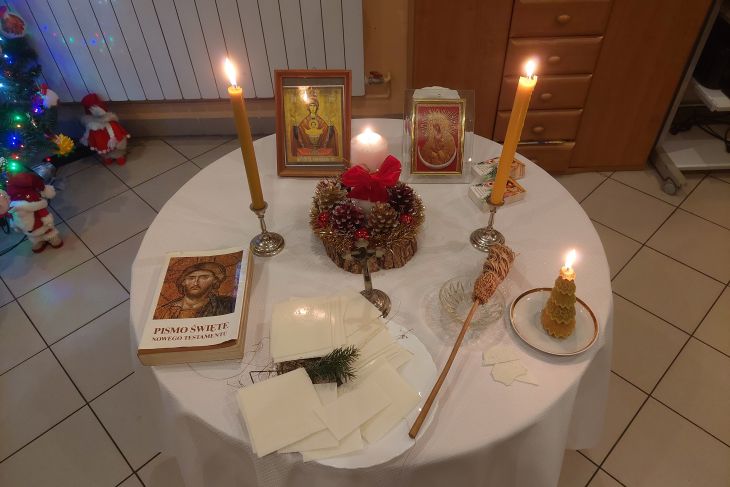Ogłoszenia duszpasterskie 21.12.2025