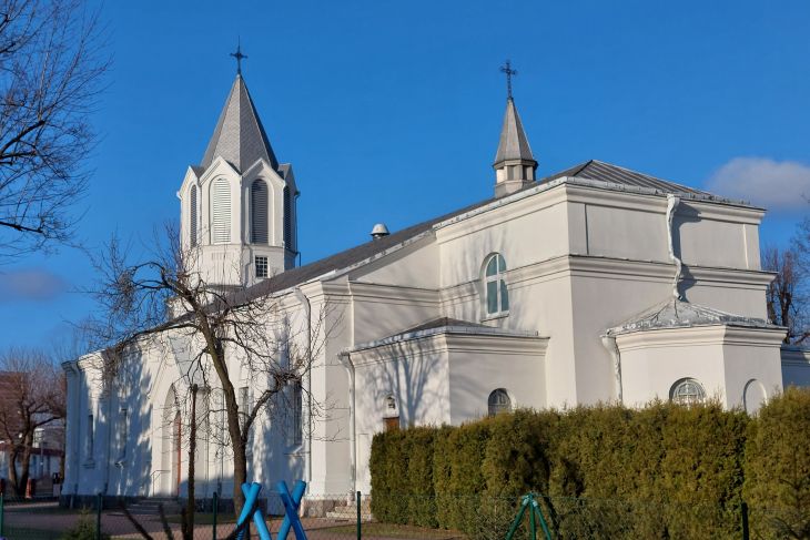 Ogłoszenia duszpasterskie 22 niedziela zwykła 1.09.2024