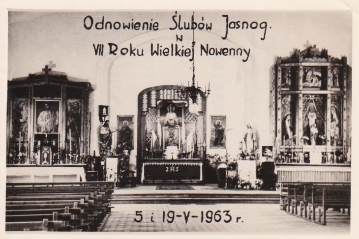 Ogłoszenia duszpasterskie 23.11.2025