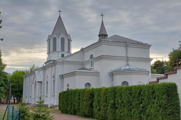 Ogłoszenia duszpasterskie 24 niedziela zwykła 15.09.2024