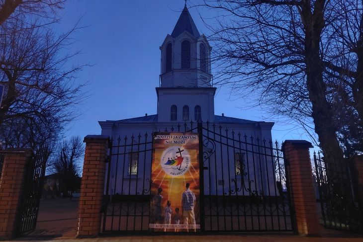 Ogłoszenia duszpasterskie 26.10.2025