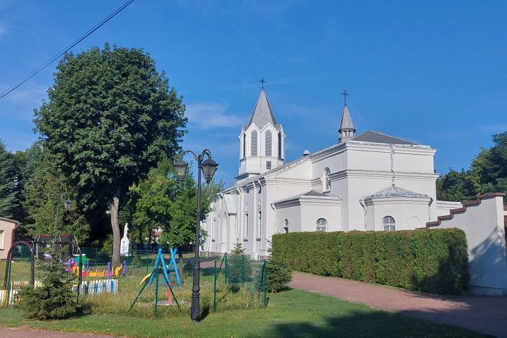 Ogłoszenia duszpasterskie 28.09.2025