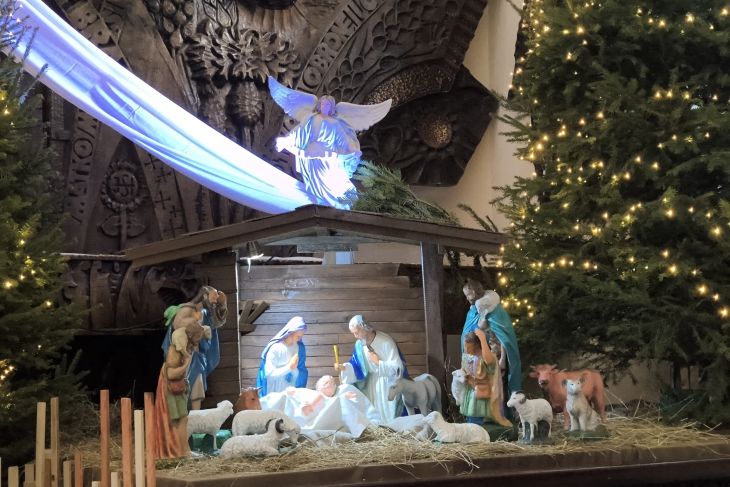 Ogłoszenia duszpasterskie 28.12.2025