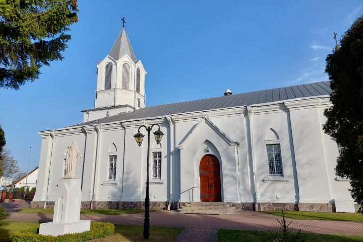 Ogłoszenia duszpasterskie 28 niedziela zwykła 13.10.2024