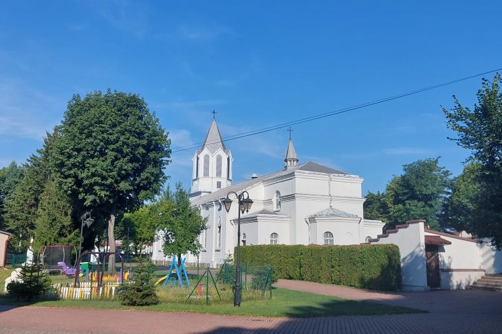 Ogłoszenia duszpasterskie 3.08.2025