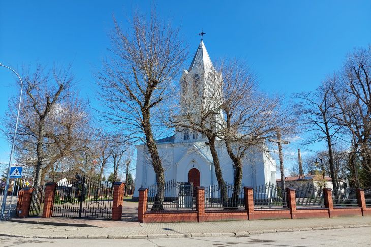 Ogłoszenia duszpasterskie 3 niedziela Wielkanocna 14.04.2024