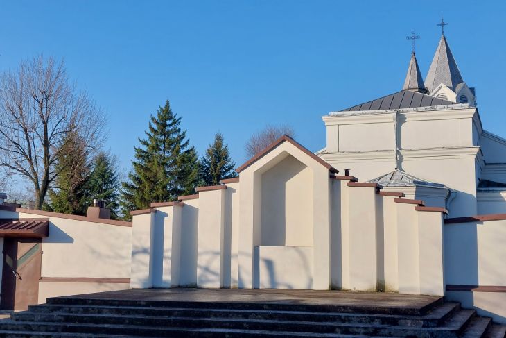 Ogłoszenia duszpasterskie 30.03.2025