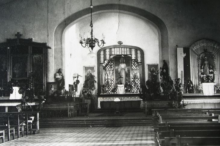 Ogłoszenia duszpasterskie 30.11.2025