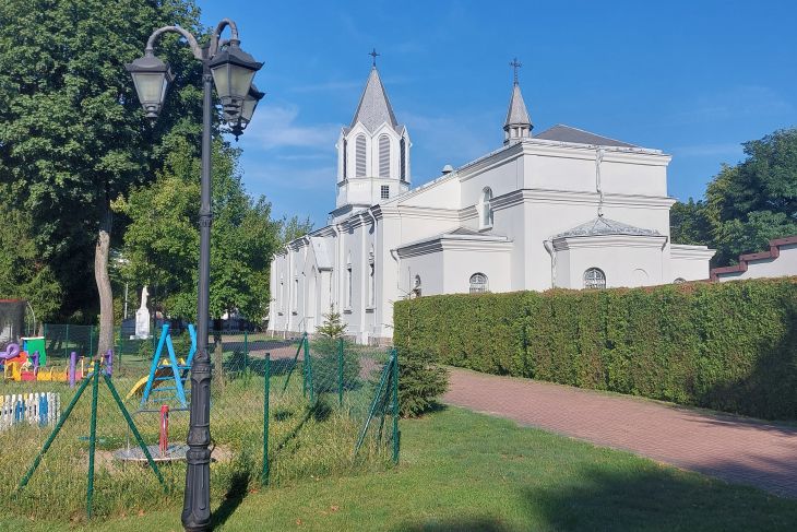 Ogłoszenia duszpasterskie 31.08.2025