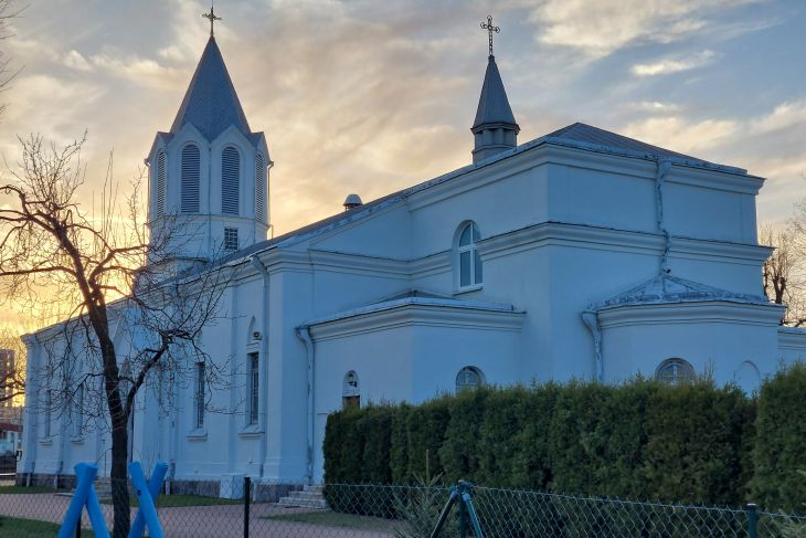 Ogłoszenia duszpasterskie 31 niedziela zwykła 3.11.2024