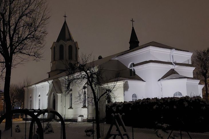 Ogłoszenia duszpasterskie 4 niedziela Adwentu 22.12.2024