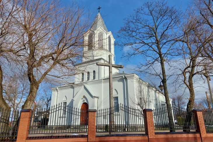 Ogłoszenia duszpasterskie 4 niedziela Wielkiego Postu 10.03.2024