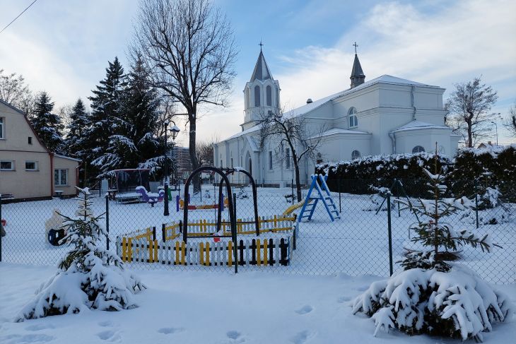 Ogłoszenia duszpasterskie 5 niedziela zwykła 4.02.2024