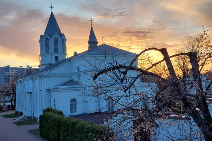 Ogłoszenia duszpasterskie 6.04.2025