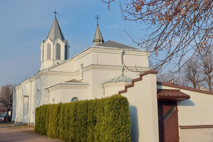 Ogłoszenia duszpasterskie 8.06.2025